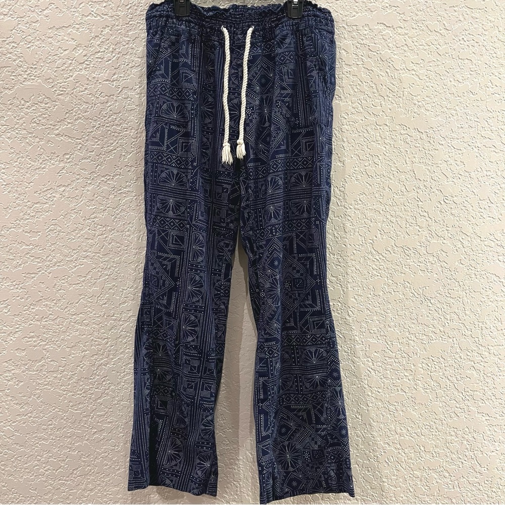 Roxy Oceanside Pants Navy Blue - M - image 3